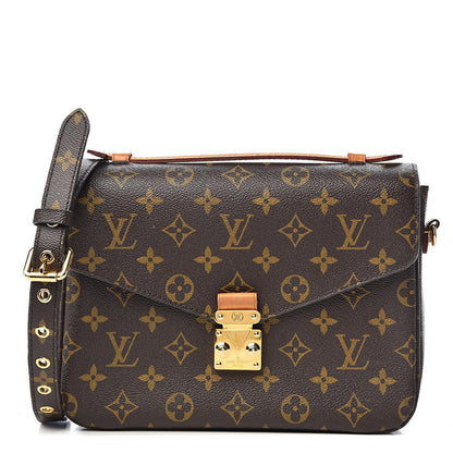 Louis Vuitton Monogram Pochette Metis 1 of 13