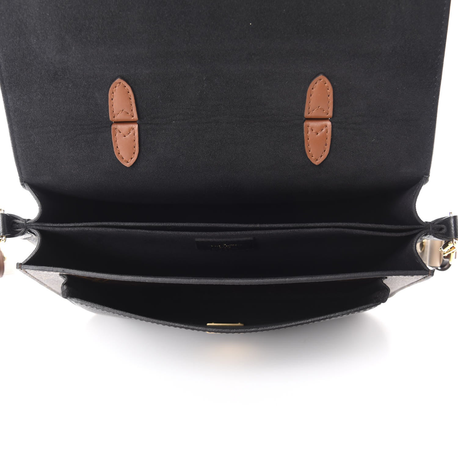 Louis Vuitton Monogram Vaugirard Black 5 of 11