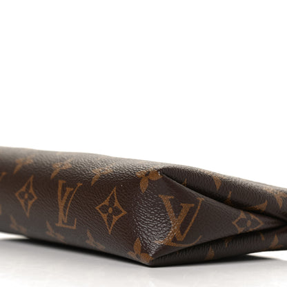 Louis Vuitton Monogram Pallas Clutch Rose Poudre 10 of 13