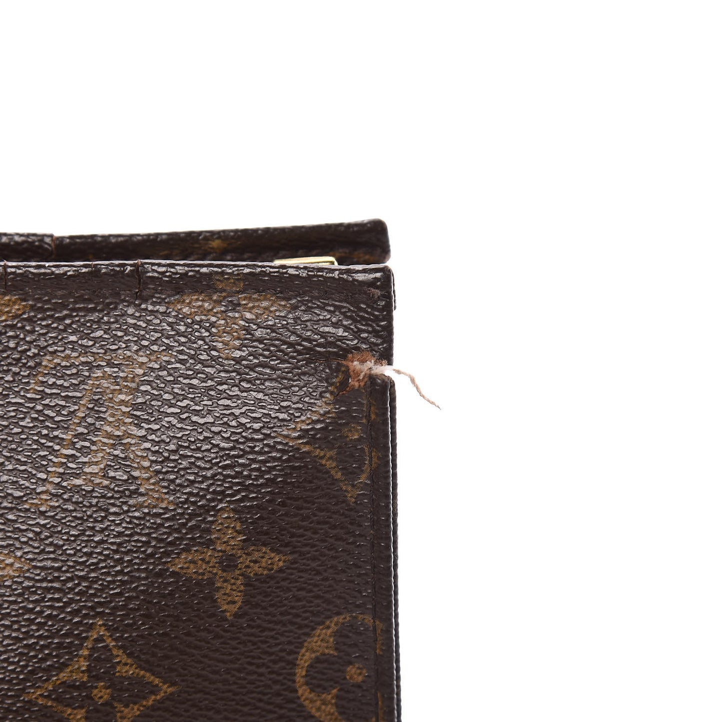 Monogram Toiletry Pouch 26