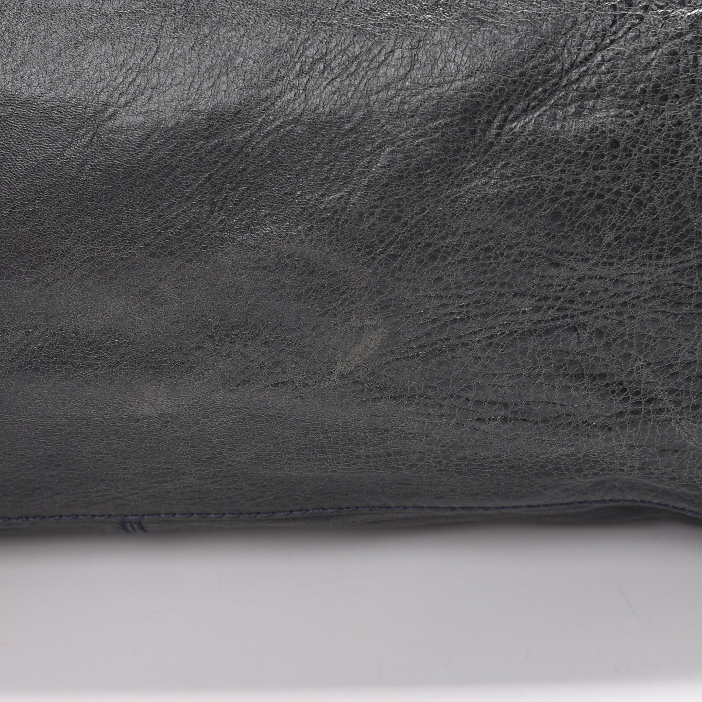 Agneau Giant 12 Silver Hardware Part Time Anthracite