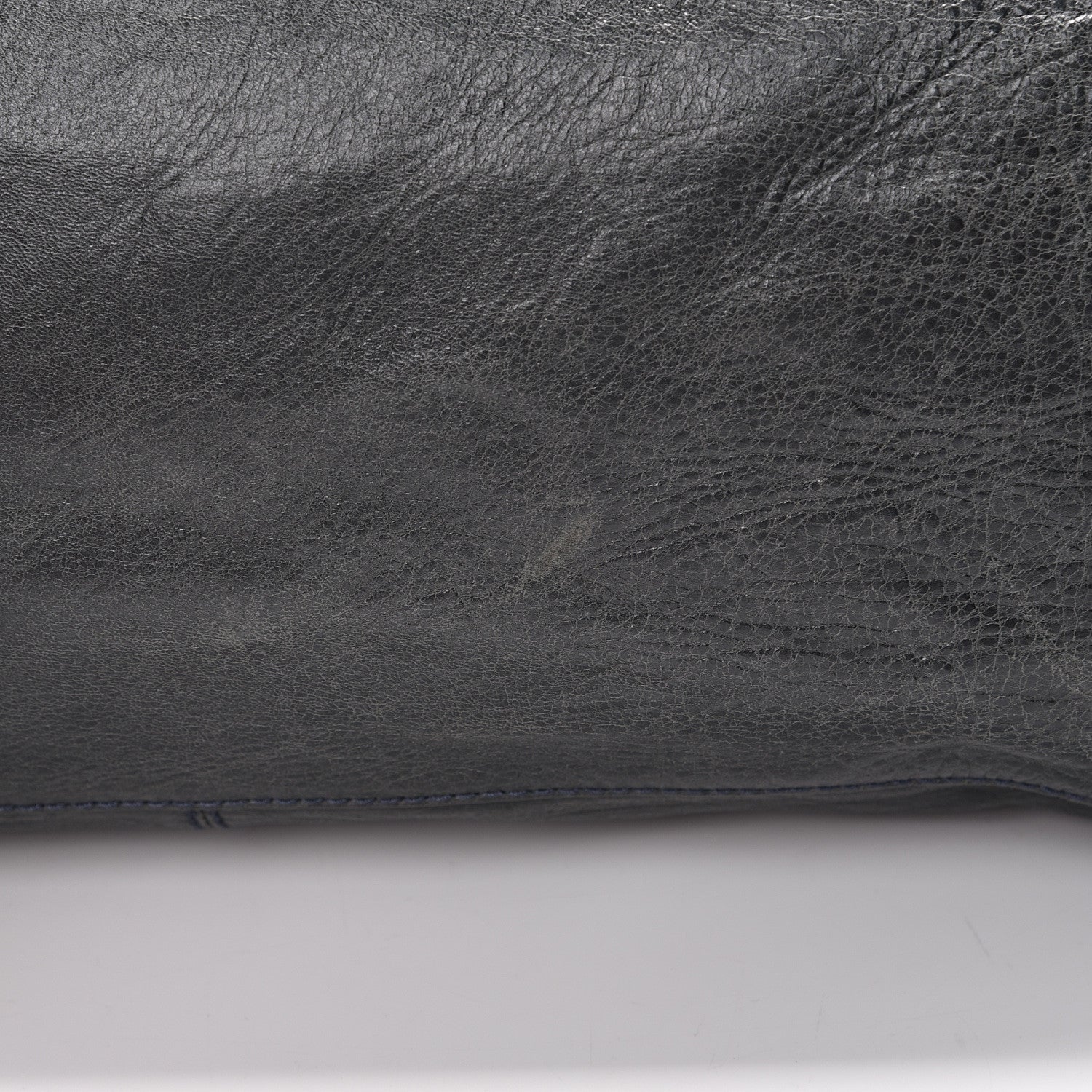 Balenciaga Agneau Giant 12 Silver Hardware Part Time Anthracite 10 of 12
