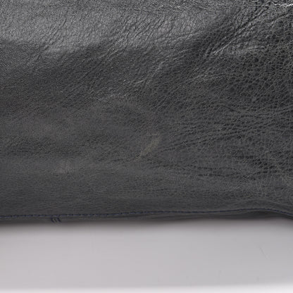 Balenciaga Agneau Giant 12 Silver Hardware Part Time Anthracite 10 of 12
