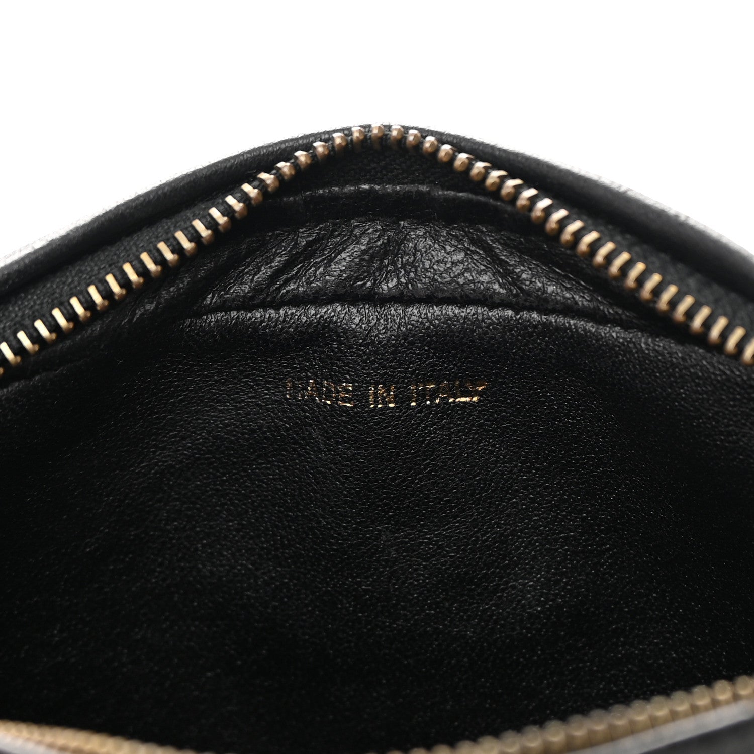 Chanel Lambskin Quilted Tassel Camera Case Black 7 of 13