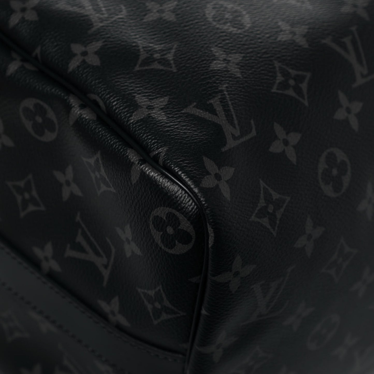 Monogram Eclipse Keepall Bandouliere 45