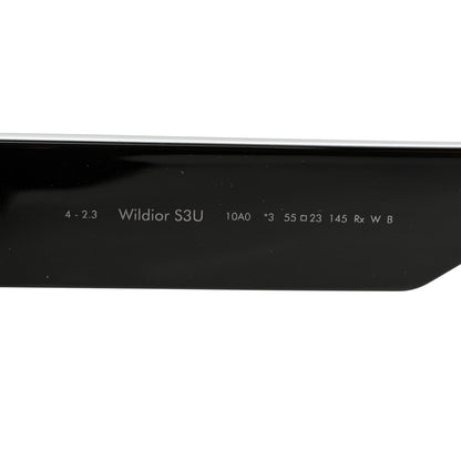 Christian Dior Acetate Wildior S3U Sunglasses Black 6 of 7