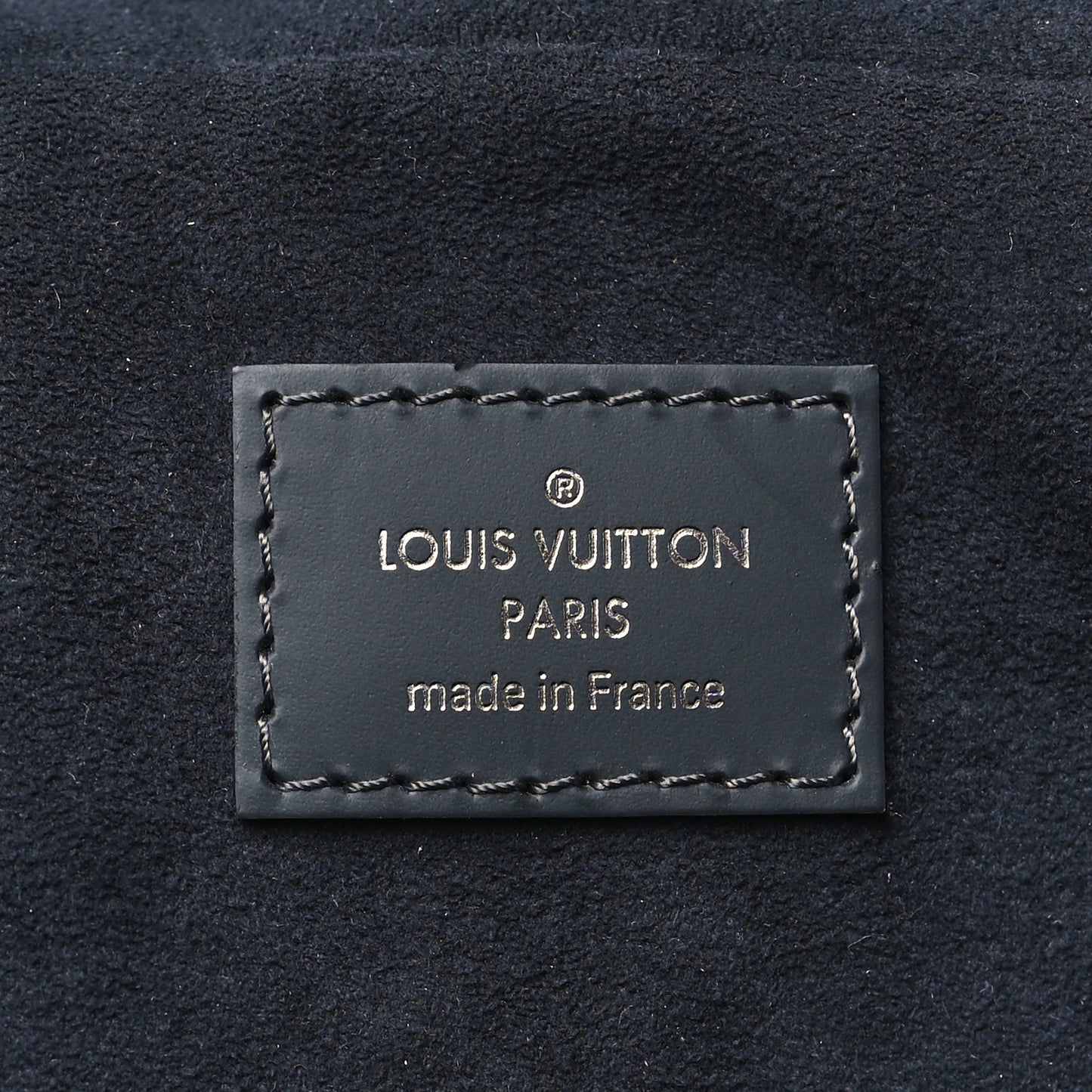 LOUIS VUITTON Damier Cobalt Porte Document Business