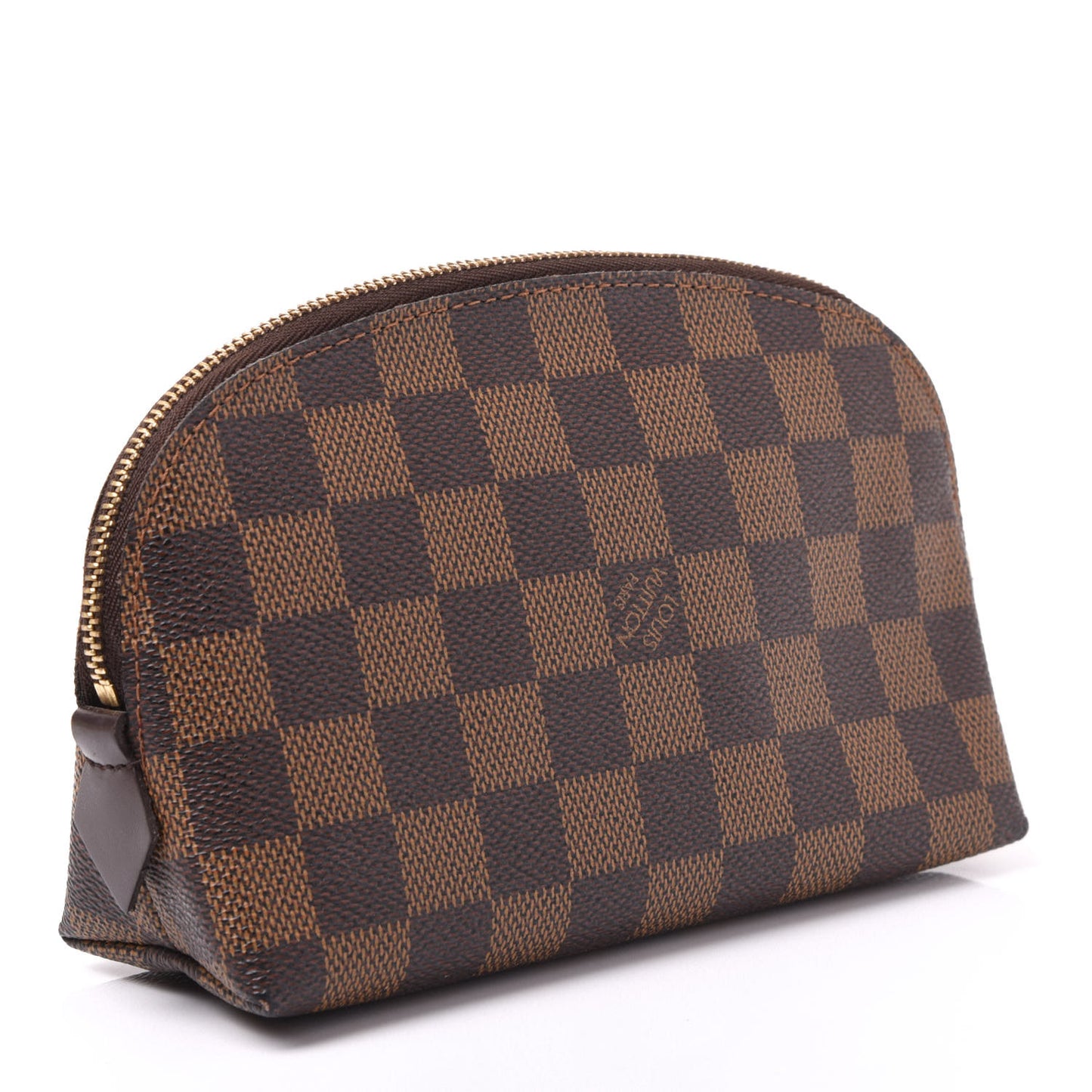 Damier Ebene Cosmetic Pouch