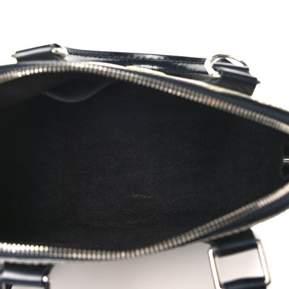 Louis Vuitton Epi Azteque Alma BB White 5 of 9