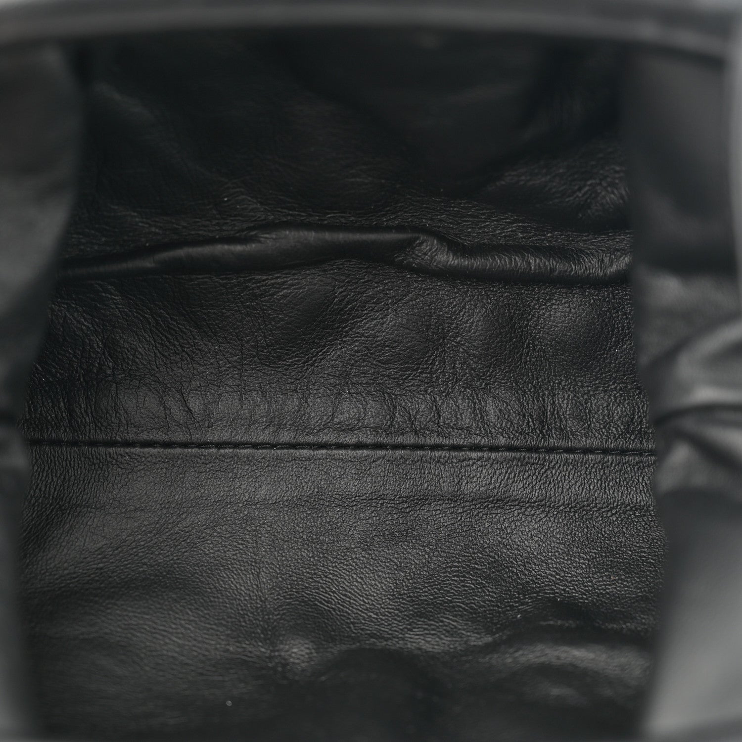 Bottega Veneta Nappa Intrecciato The Mini Pouch Black 5 of 10