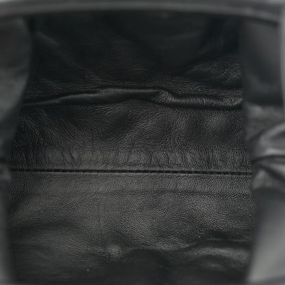 Bottega Veneta Nappa Intrecciato The Mini Pouch Black 5 of 10