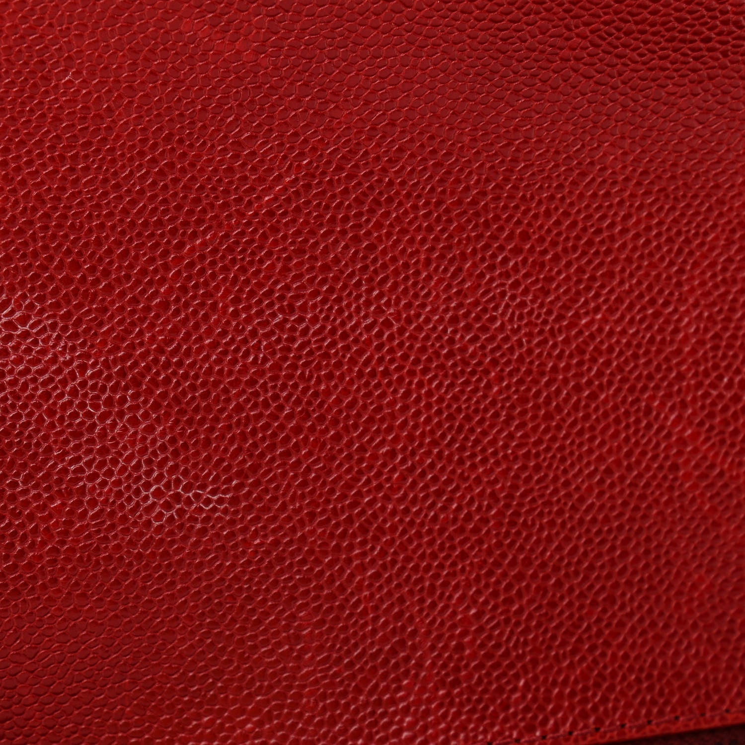Chanel Caviar Quilted New Medium Boy Flap Dark Red 11 of 12