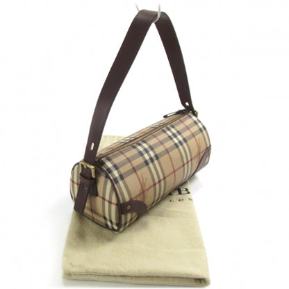 Burberry Haymarket Check Bag 3 of 9