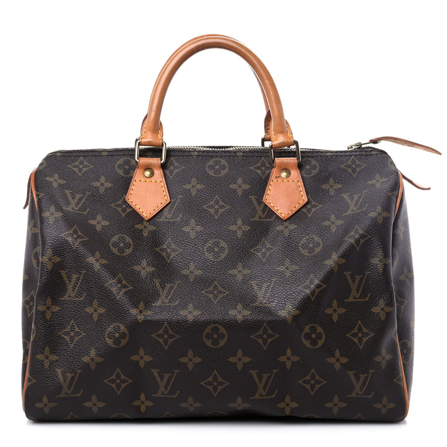 Louis Vuitton Monogram Speedy 30 1 of 18