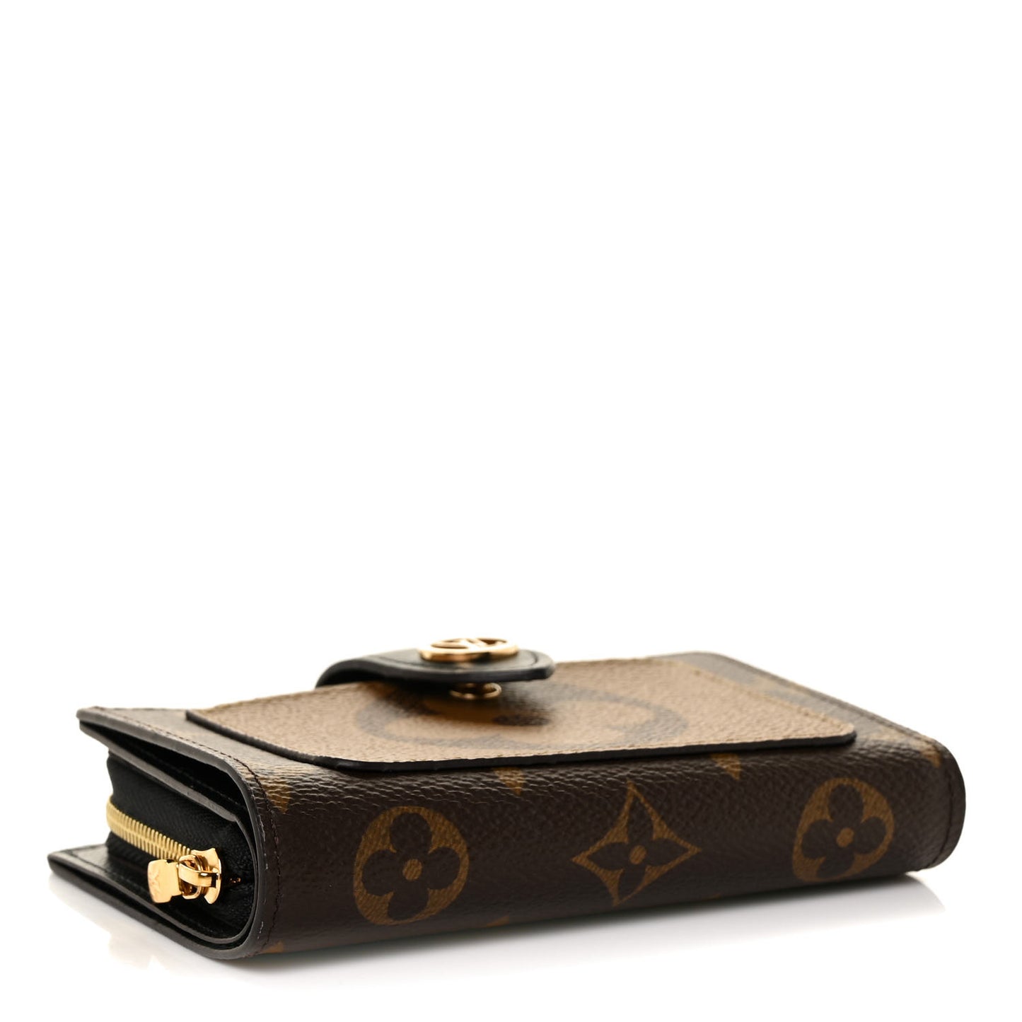 Reverse Monogram Juliette Wallet