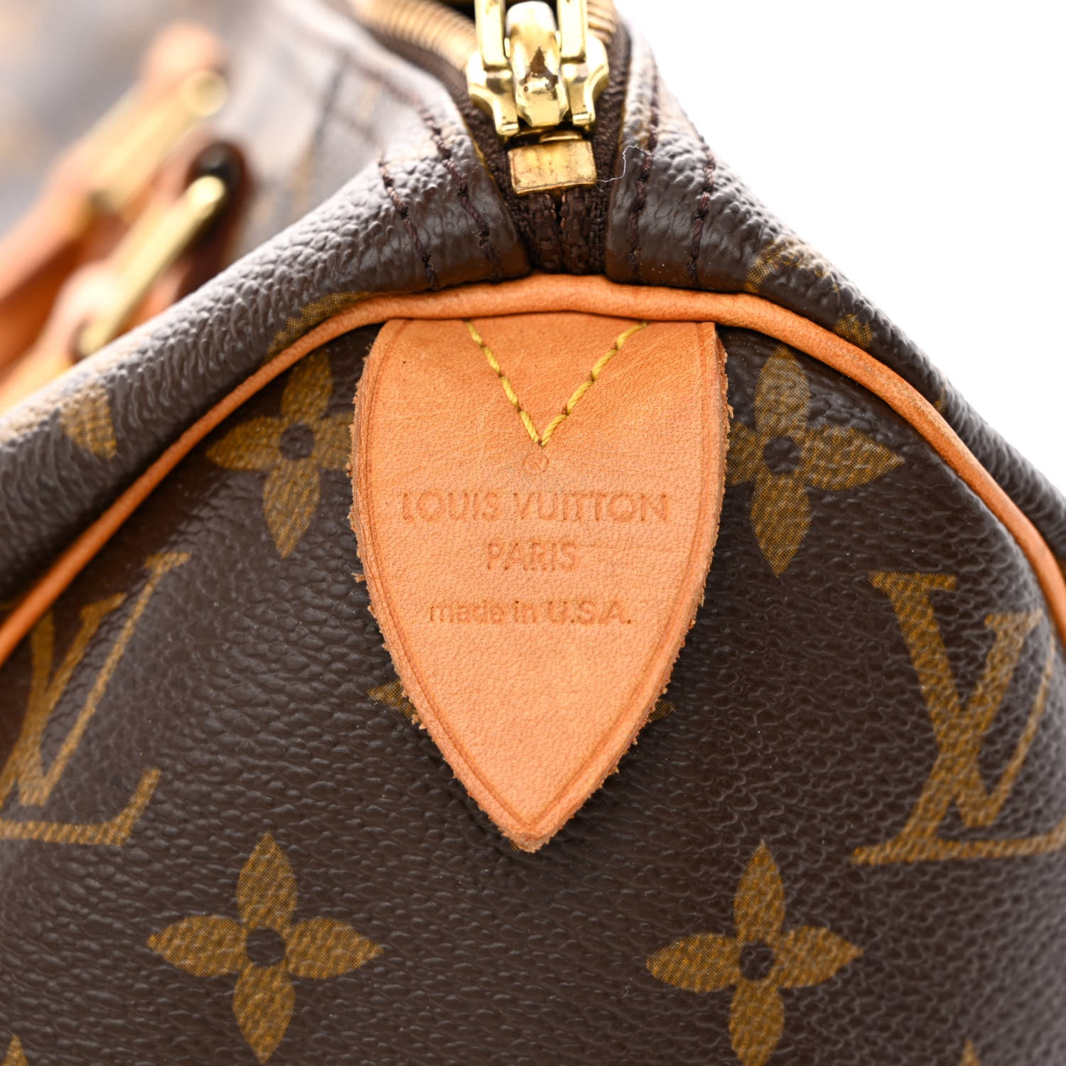 Louis Vuitton Monogram Speedy 30 6 of 14