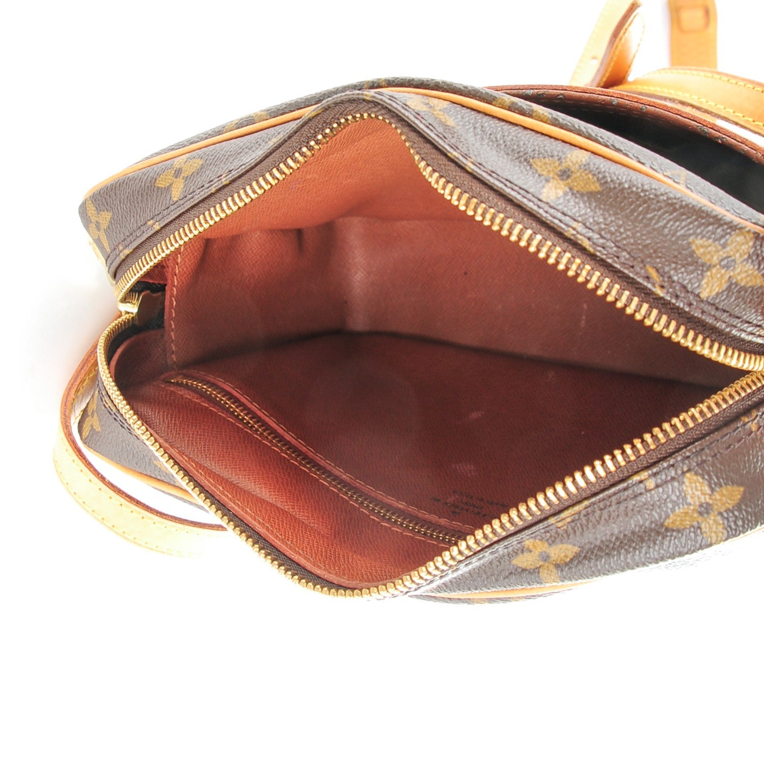 Louis Vuitton Monogram Trocadero 24 5 of 11