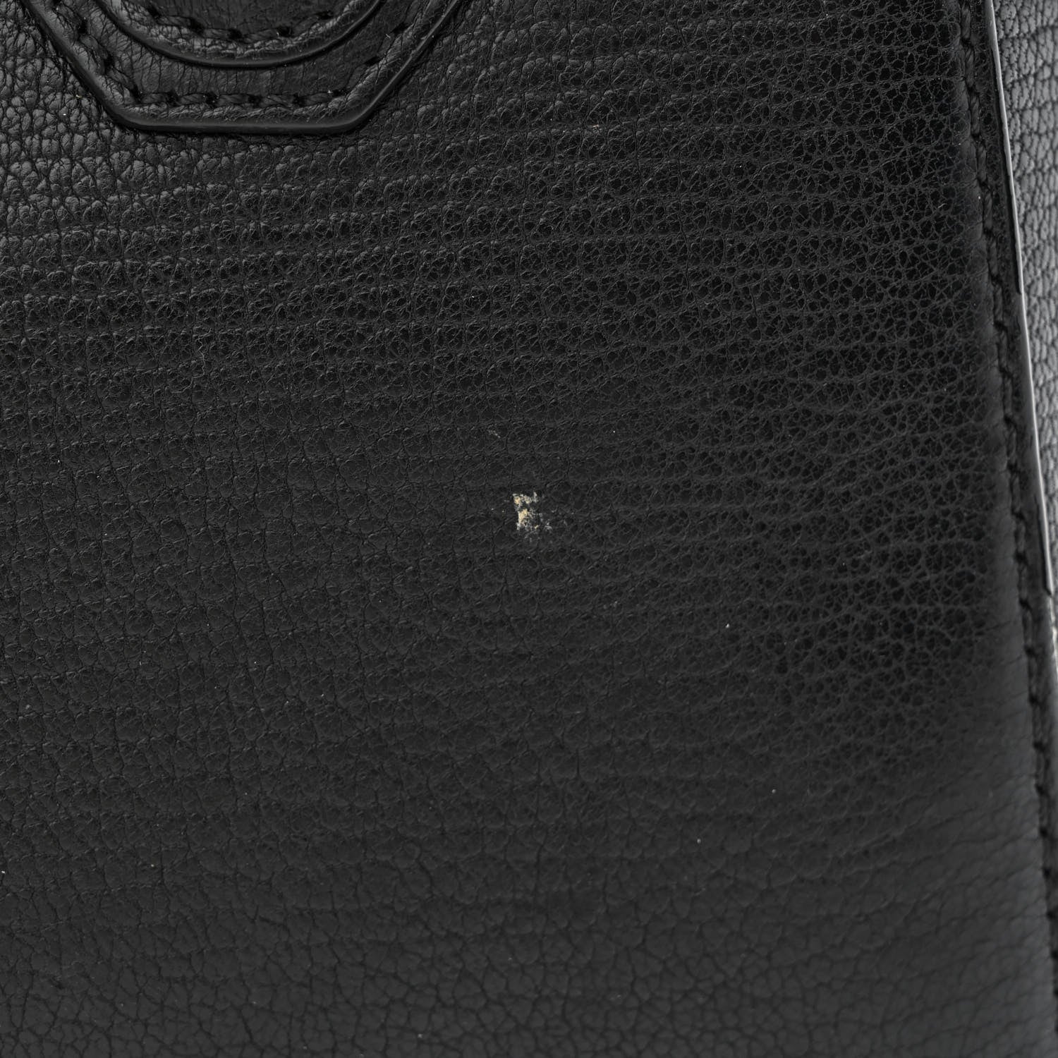 Givenchy Sugar Goatskin Mini Antigona Black 12 of 23