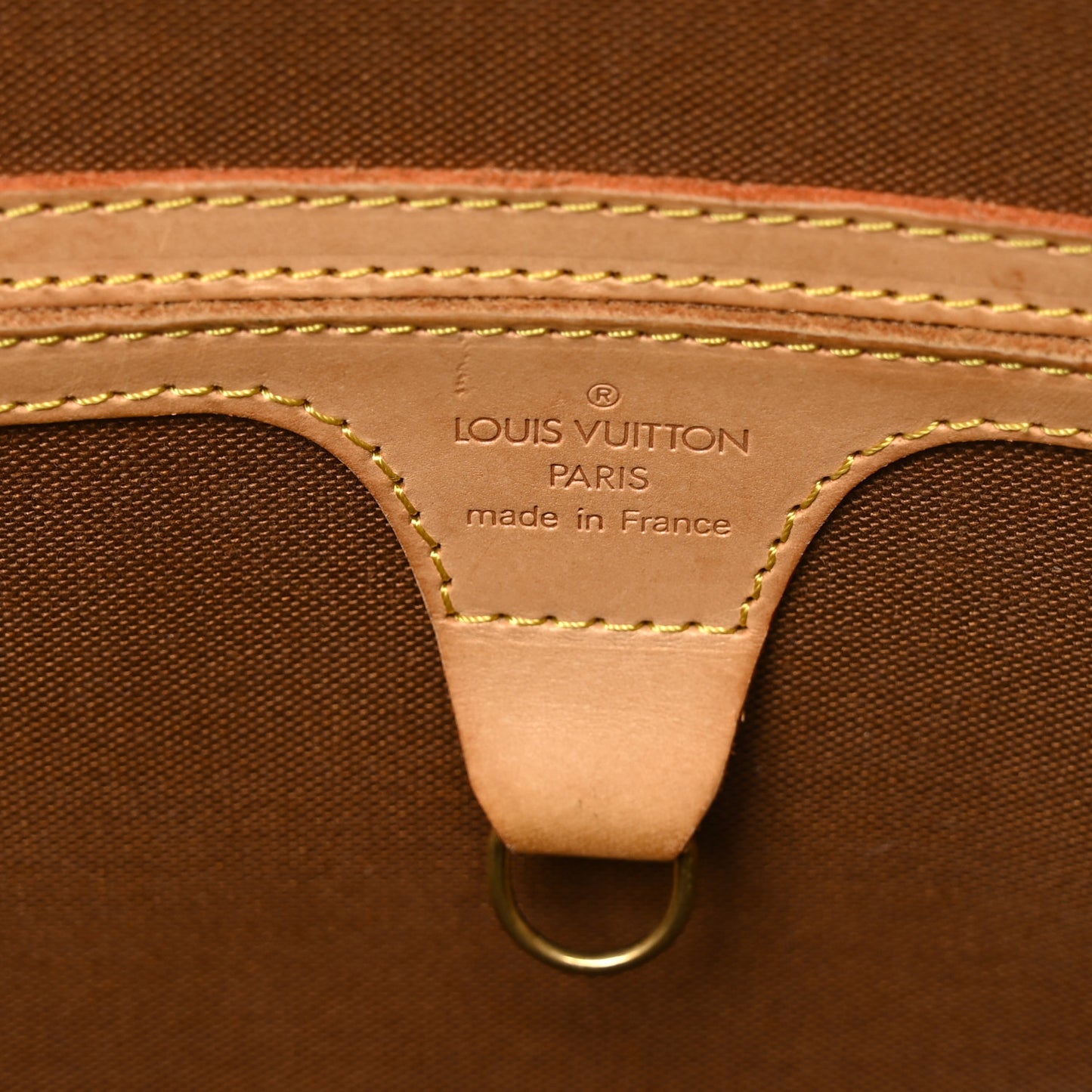 Monogram Ellipse GM Shopping Bag