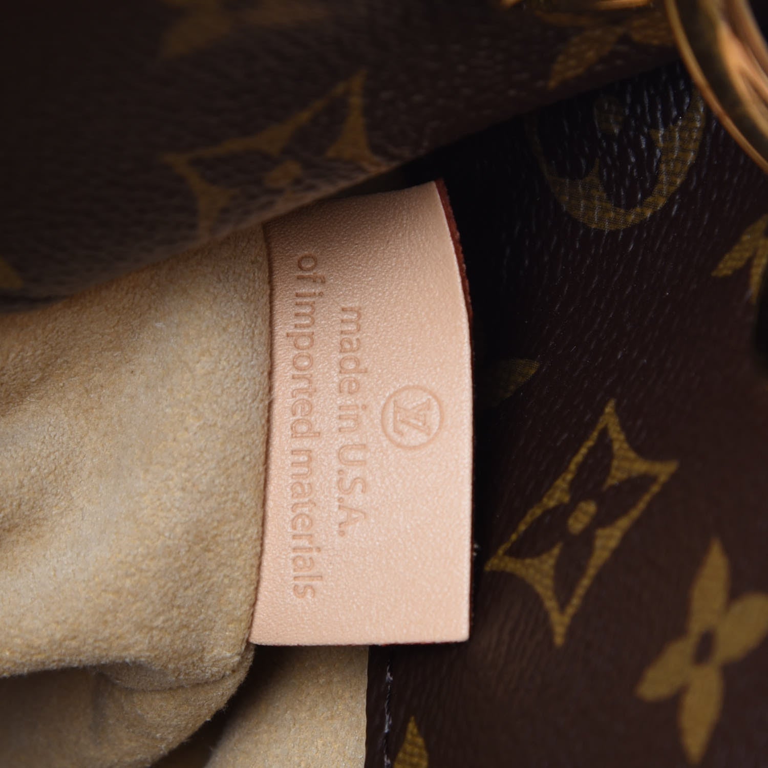 Louis Vuitton Monogram Artsy MM 10 of 12