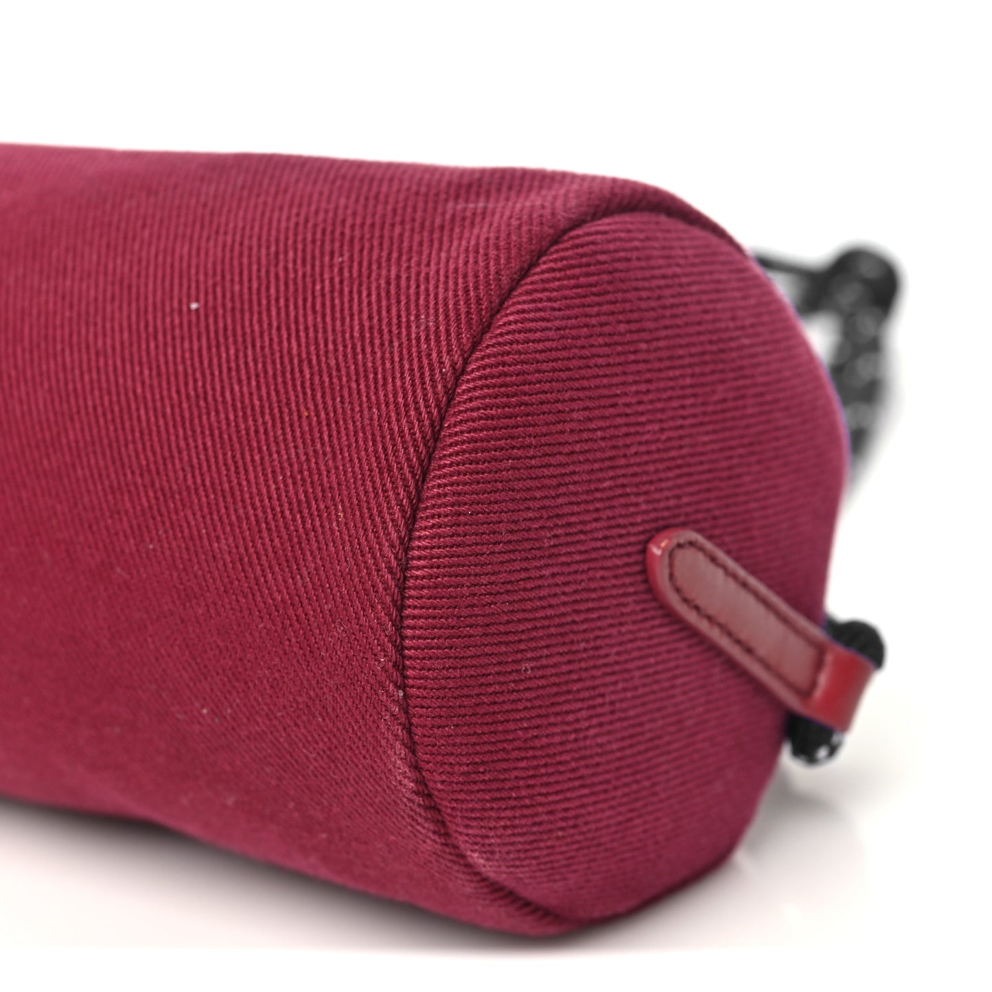 Gabardine Pouch Cerise Baltico