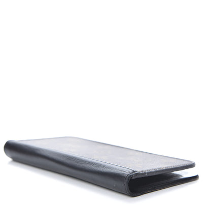 Louis Vuitton Monogram iPhone XS Max Folio Case Black 4 of 13