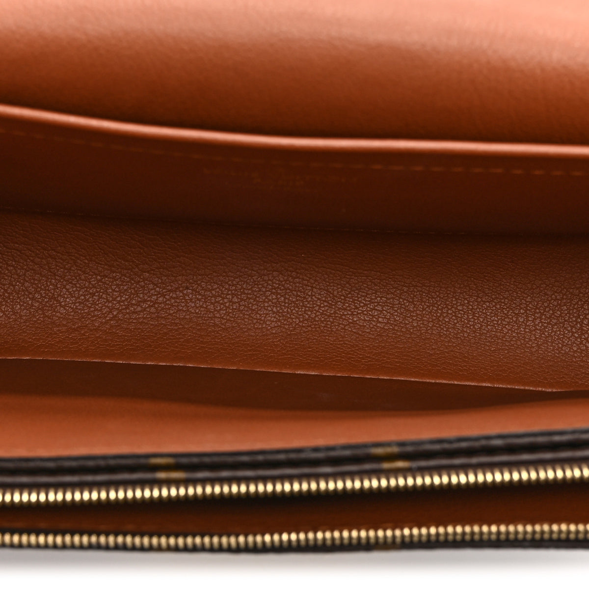 Monogram Marceau Caramel