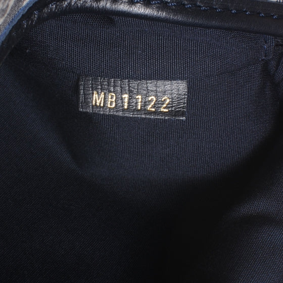 Monogram Idylle Saumur PM Encre