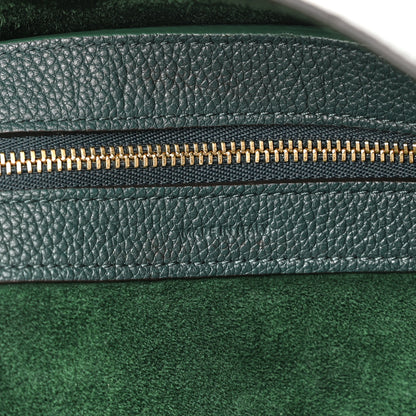 Celine Soft Grained Calfskin Medium Belt Cabas Phantom Amazone 6 of 9
