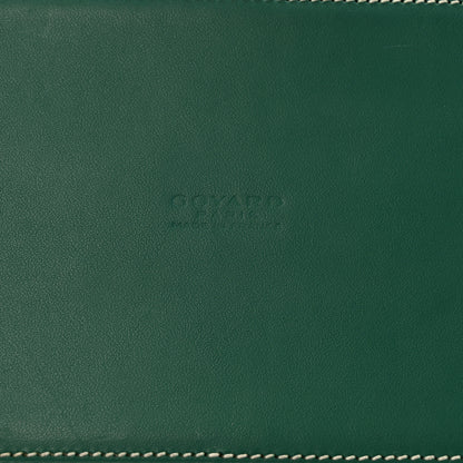 Goyard Goyardine Mini Vendome Green 6 of 11