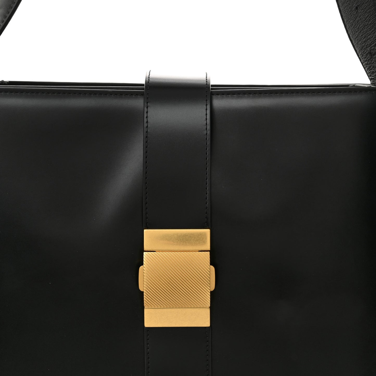 Nappa Medium Marie Bag Black