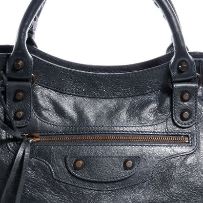 Balenciaga Agneau Velo Anthracite 8 of 8
