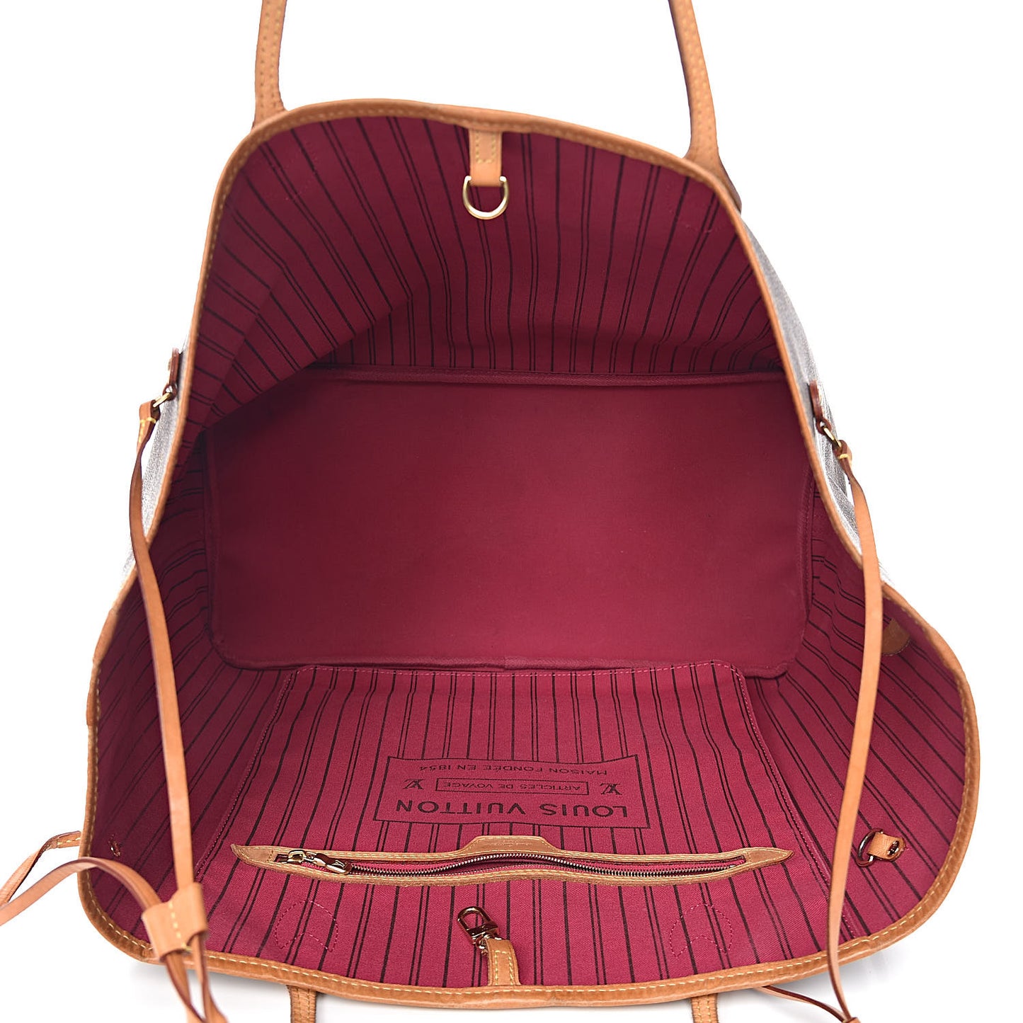 Monogram Neo Neverfull GM Pivoine