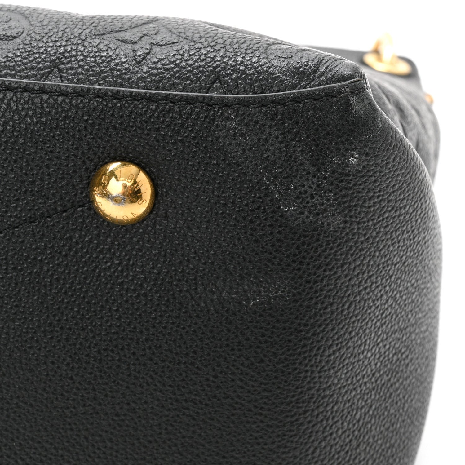 Louis Vuitton Empreinte Maida Hobo Black 10 of 10