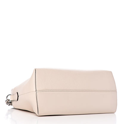 Fendi Vitello Dolce 4 Color Medium By The Way Boston Bag Camelia Peonia Multicolor 5 of 12
