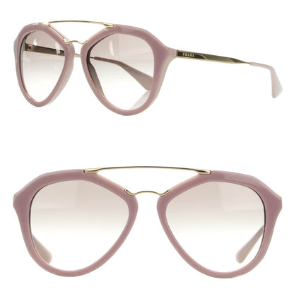 Prada Cinema Sunglasses SPR 12Q Matte Pink 1 of 6