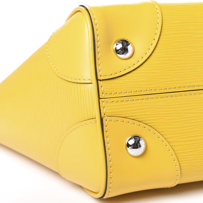Louis Vuitton Epi Phenix PM Jonquille 7 of 11