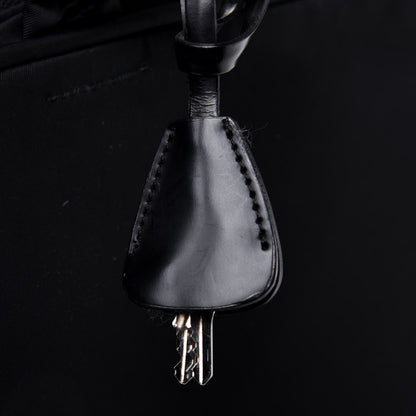 Prada Tessuto Nylon Sport Shoulder Bag Black 10 of 10