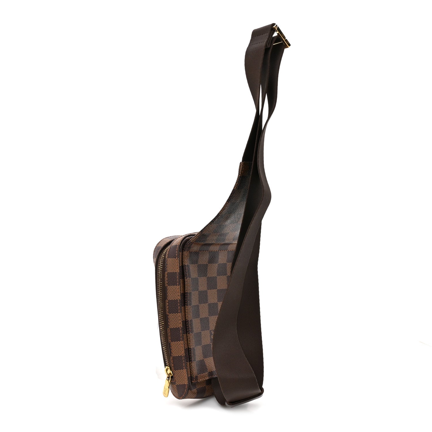 Louis Vuitton Damier Ebene Geronimos 3 of 9
