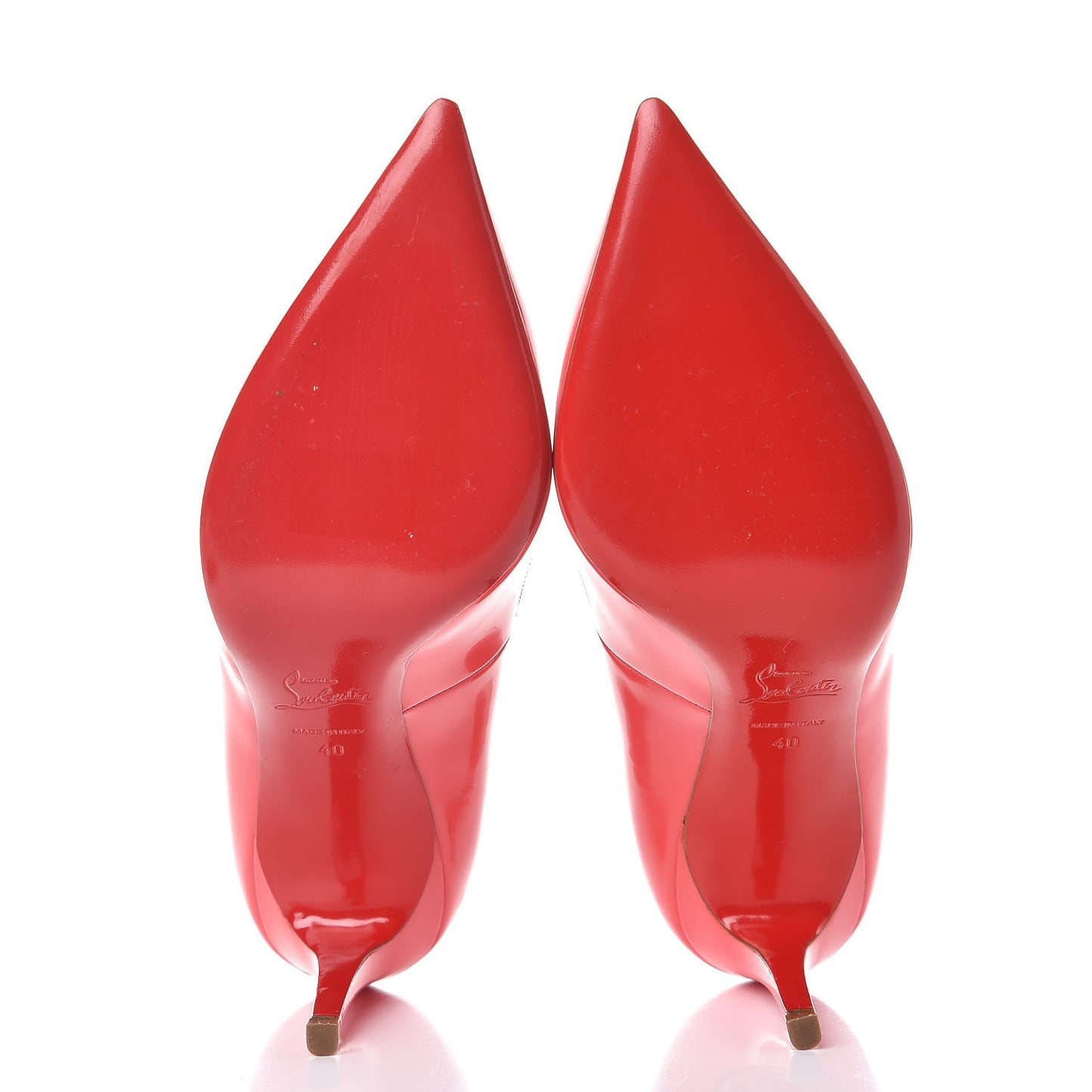 Patent Pigalle 85 Pumps 40 Framboise
