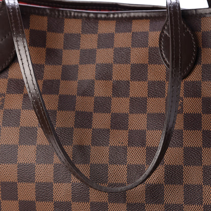 Louis Vuitton Damier Ebene Neo Neverfull GM 13 of 14