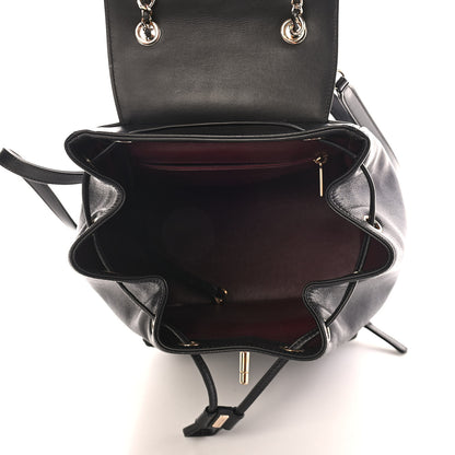 Chanel Caviar Quilted Business Affinity Backpack Black 5 of 9