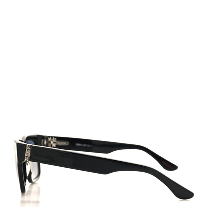 Chrome Hearts Box Officer Sunglasses Black 3 of 6