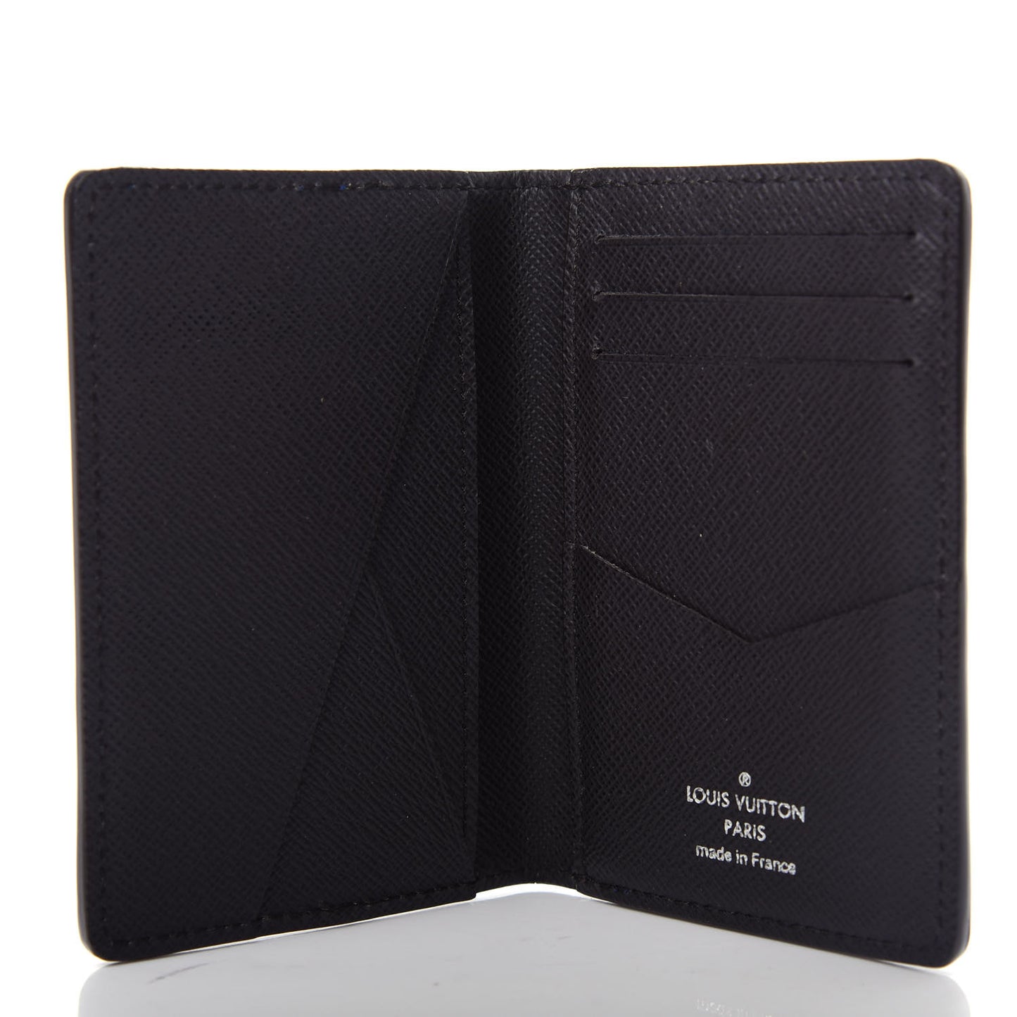Monogram Split Pocket Organizer