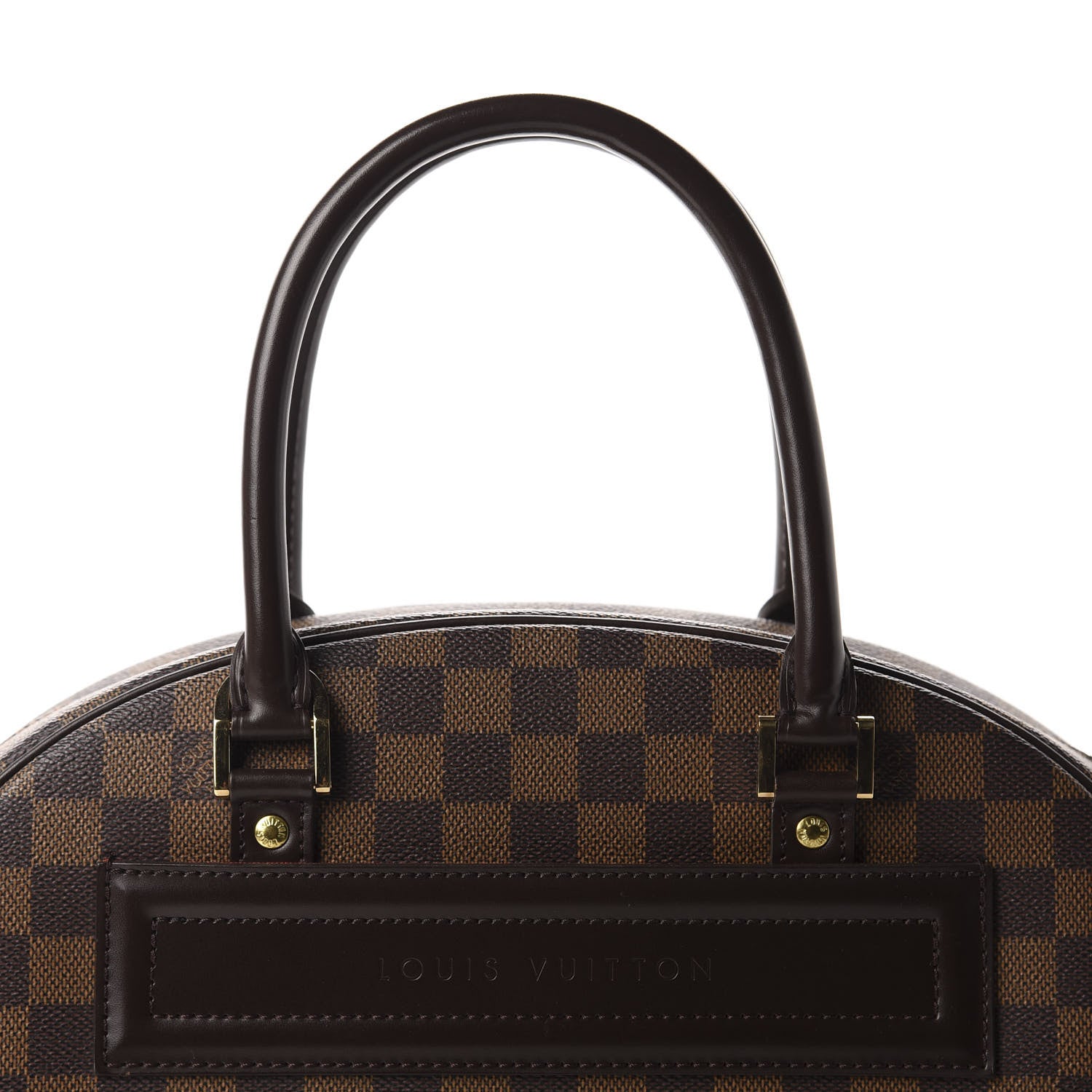 Louis Vuitton Damier Ebene Nolita 9 of 9
