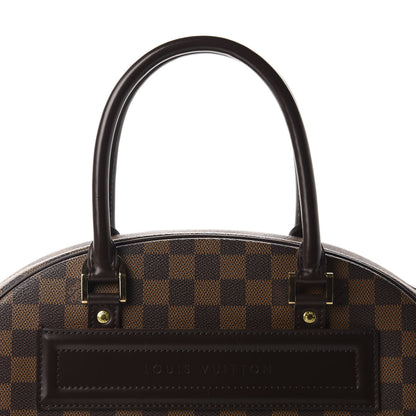 Louis Vuitton Damier Ebene Nolita 9 of 9