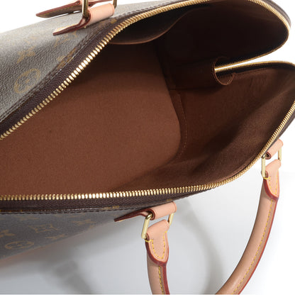 Louis Vuitton Monogram Alma MM 5 of 7