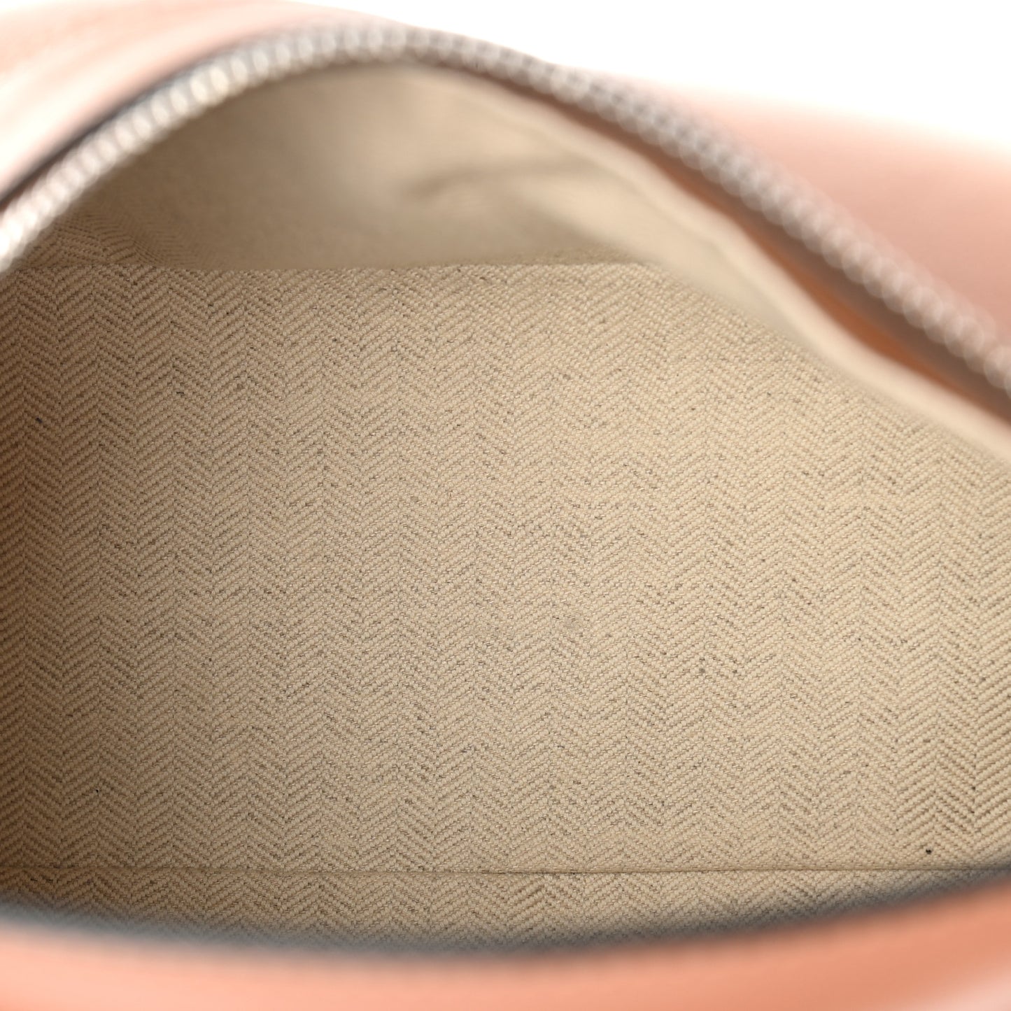 Calfskin Small Puzzle Bag Tan