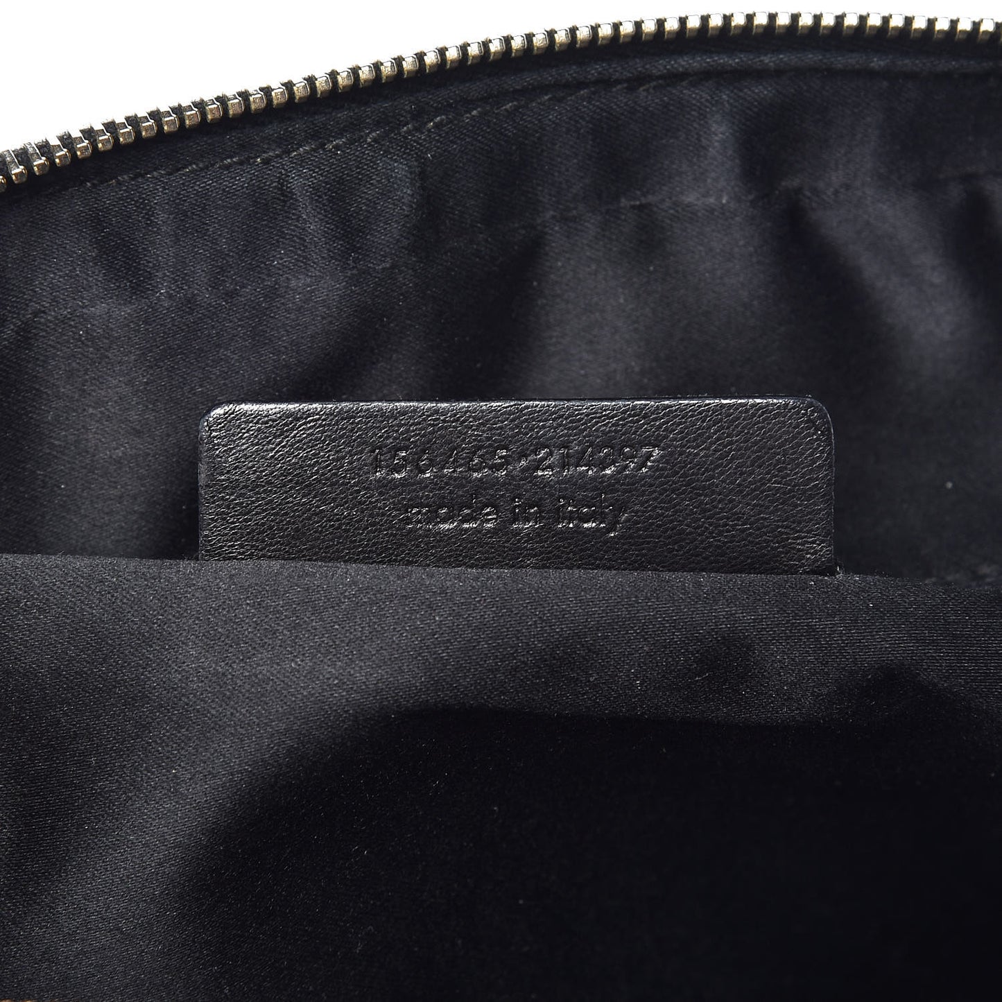 Calfskin Medium Muse Black
