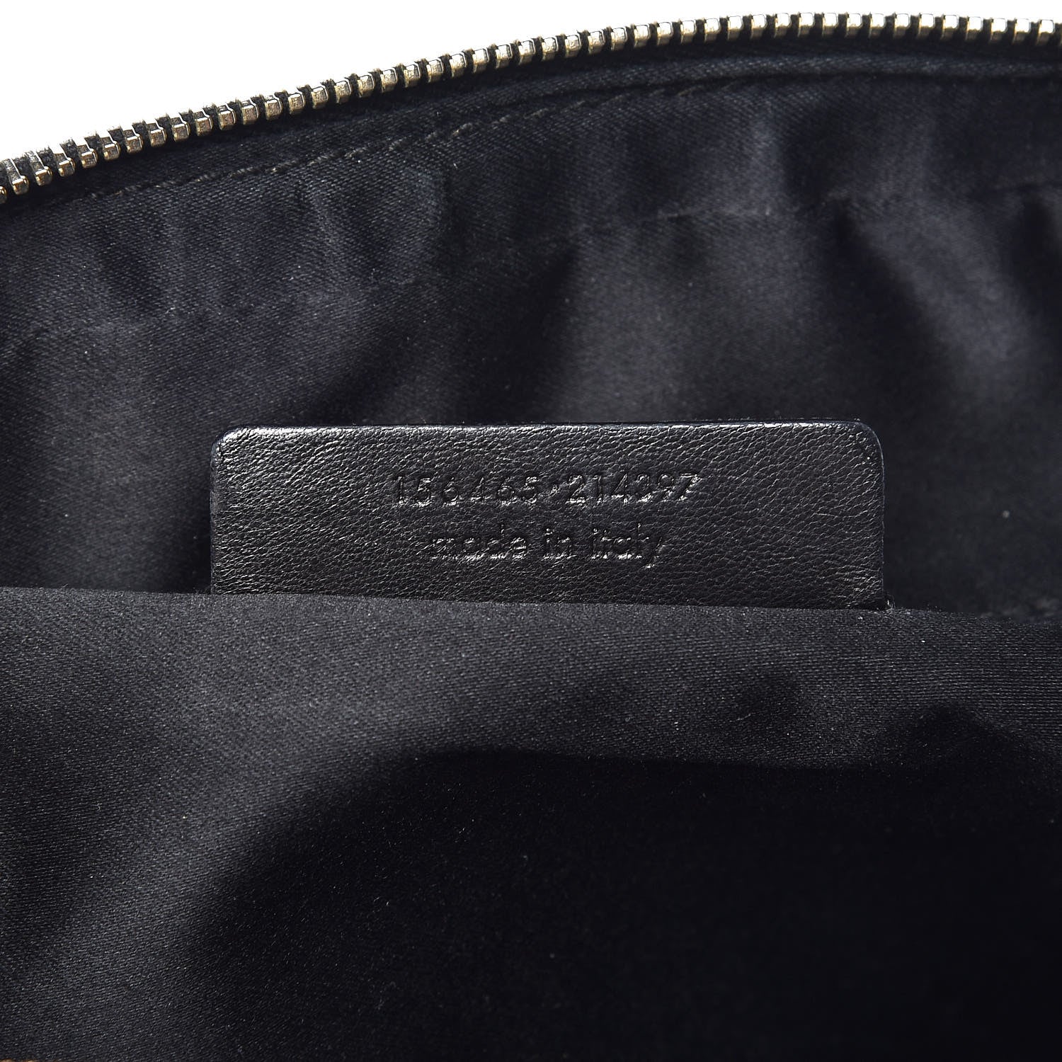 Saint Laurent Calfskin Medium Muse Black 7 of 13